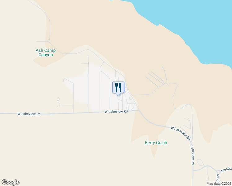 map of restaurants, bars, coffee shops, grocery stores, and more near 3 Lakeview Heights in Brule