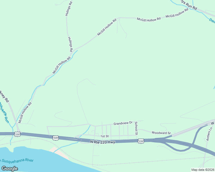 map of restaurants, bars, coffee shops, grocery stores, and more near 386 Grandview Drive in Linden