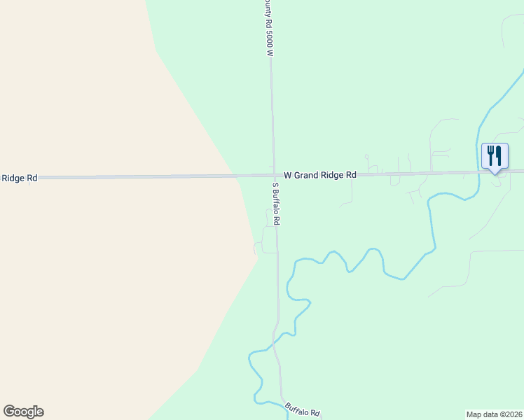 map of restaurants, bars, coffee shops, grocery stores, and more near 3125 South Buffalo Road in Verona