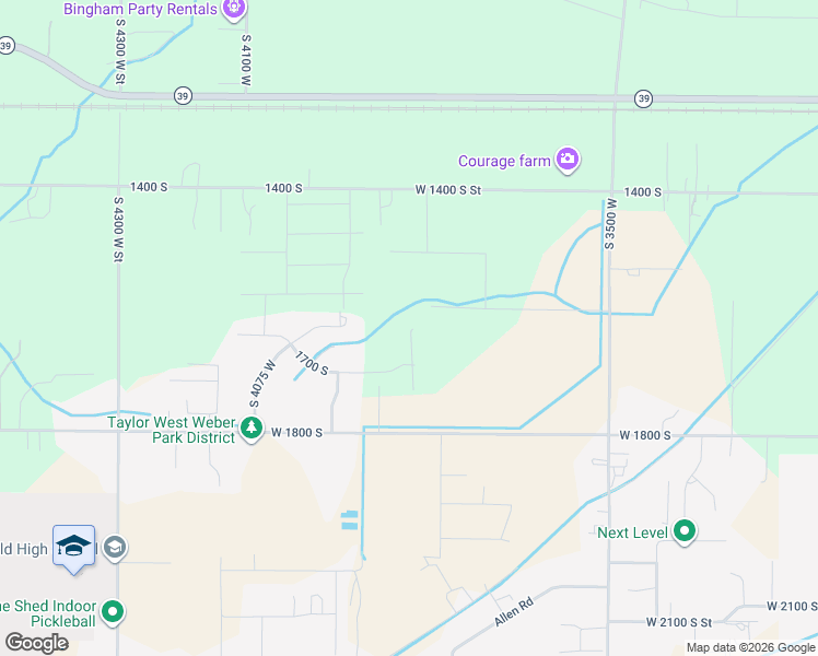 map of restaurants, bars, coffee shops, grocery stores, and more near 3813 1625 West in West Haven