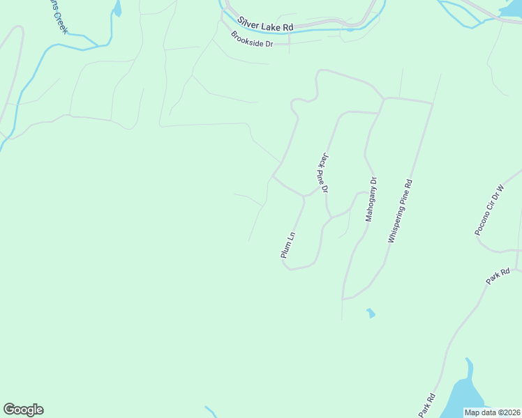 map of restaurants, bars, coffee shops, grocery stores, and more near Willow Dell in Pike