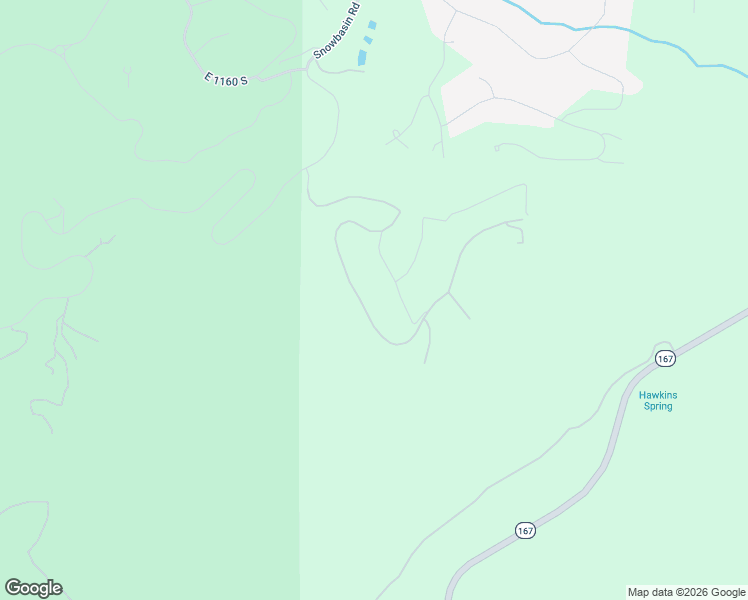 map of restaurants, bars, coffee shops, grocery stores, and more near 6556 Chaparral Road in Huntsville