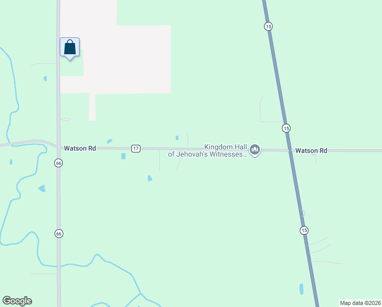 map of restaurants, bars, coffee shops, grocery stores, and more near 24568 Watson Road in Defiance