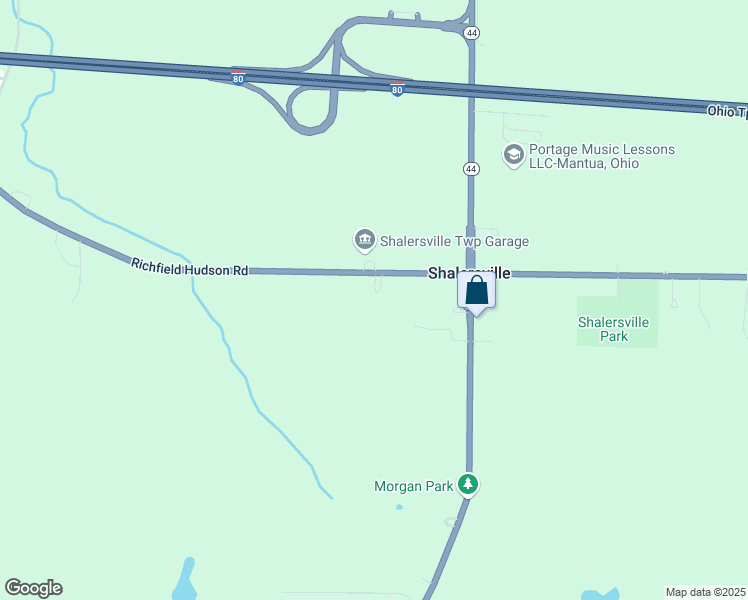 4386 Ohio 303, Mantua OH Walk Score