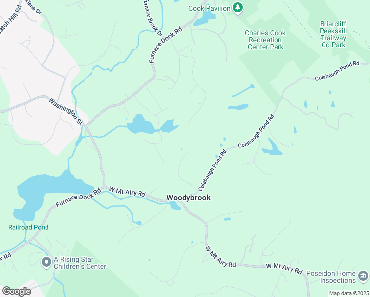 map of restaurants, bars, coffee shops, grocery stores, and more near 39 Sunset Lane in Croton-on-Hudson