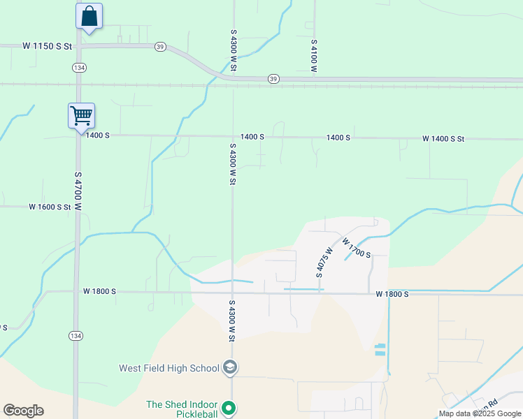 map of restaurants, bars, coffee shops, grocery stores, and more near 4207 1575 South Street in West Haven