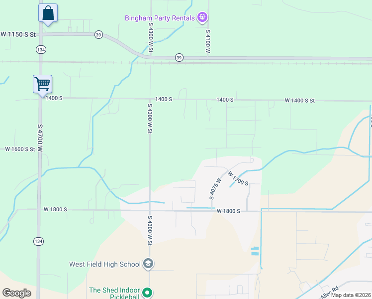 map of restaurants, bars, coffee shops, grocery stores, and more near 4171 1575 South Street in West Haven