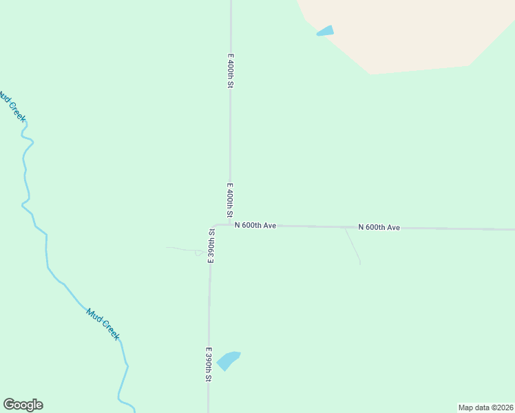 map of restaurants, bars, coffee shops, grocery stores, and more near 4030 North 600th Avenue in Lynn Center