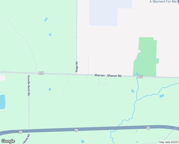 map of restaurants, bars, coffee shops, grocery stores, and more near 3657 Warren - Sharon Road in Vienna Center
