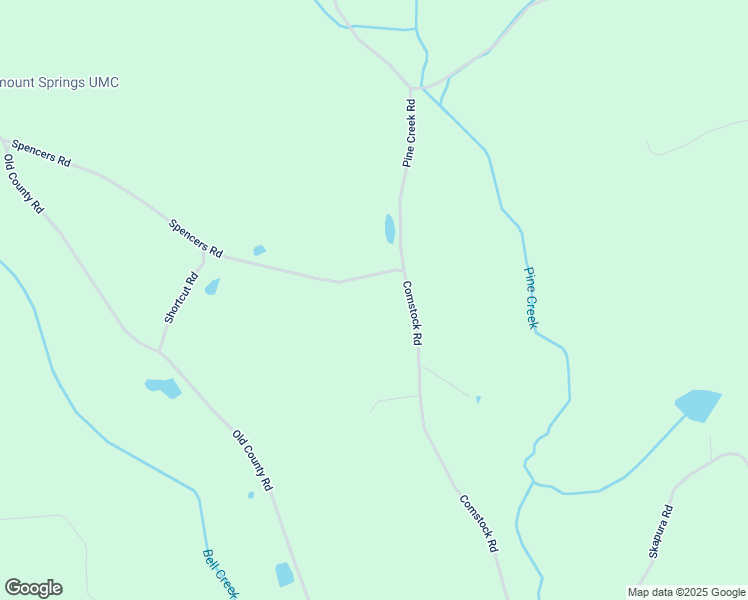 map of restaurants, bars, coffee shops, grocery stores, and more near Spencers Road in Benton