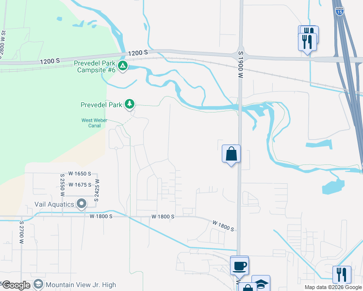 map of restaurants, bars, coffee shops, grocery stores, and more near in 