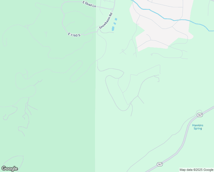 map of restaurants, bars, coffee shops, grocery stores, and more near 6527 East Chaparral Road in Huntsville