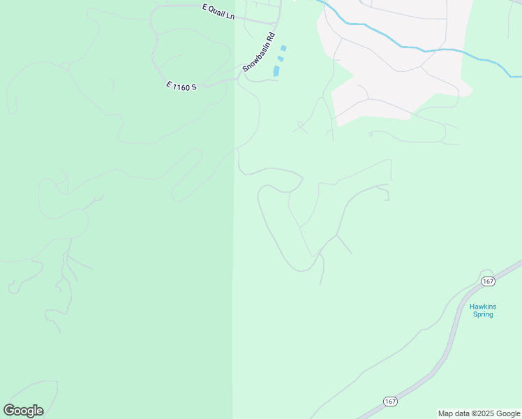 map of restaurants, bars, coffee shops, grocery stores, and more near 6527 East Chaparral Road in Huntsville