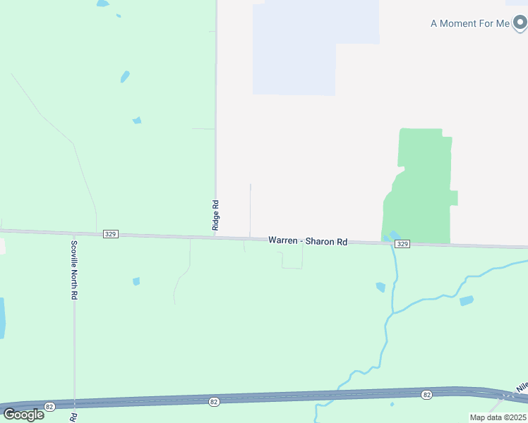 map of restaurants, bars, coffee shops, grocery stores, and more near 3657 Warren - Sharon Road in Vienna Center