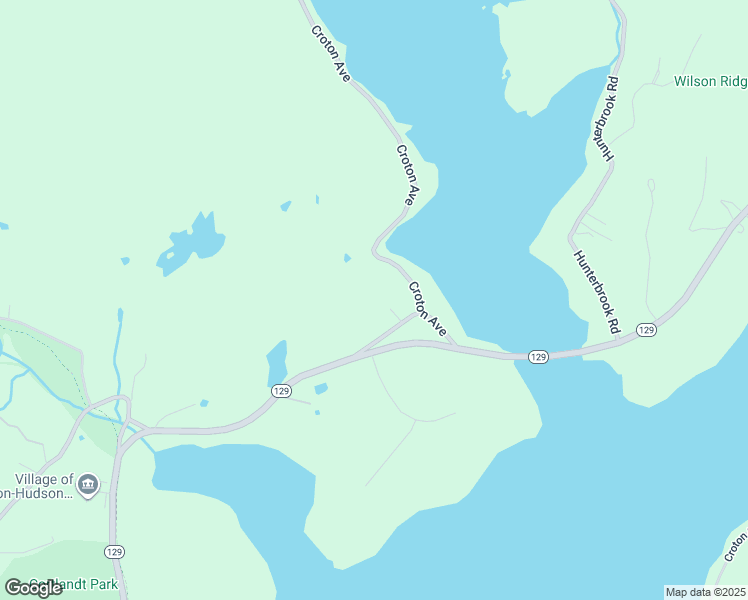 map of restaurants, bars, coffee shops, grocery stores, and more near 16 Short Hill Road in Croton-on-Hudson