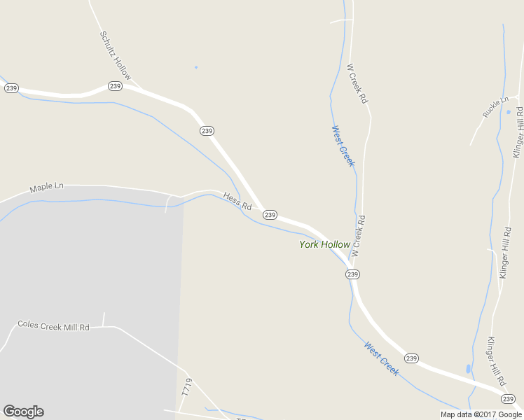 map of restaurants, bars, coffee shops, grocery stores, and more near Hwy 239 in Benton