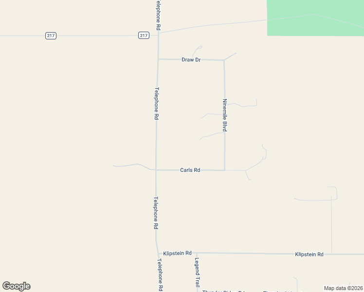 map of restaurants, bars, coffee shops, grocery stores, and more near 2010 Carls Rd in Cheyenne