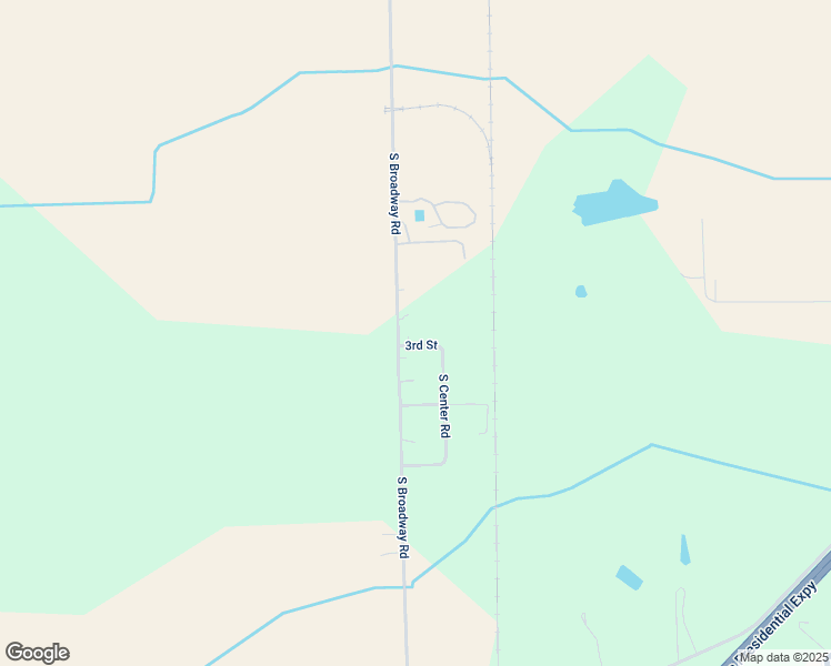 map of restaurants, bars, coffee shops, grocery stores, and more near 3250 South Broadway Road in Braceville