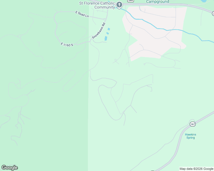 map of restaurants, bars, coffee shops, grocery stores, and more near 6503 Chaparral Road in Huntsville