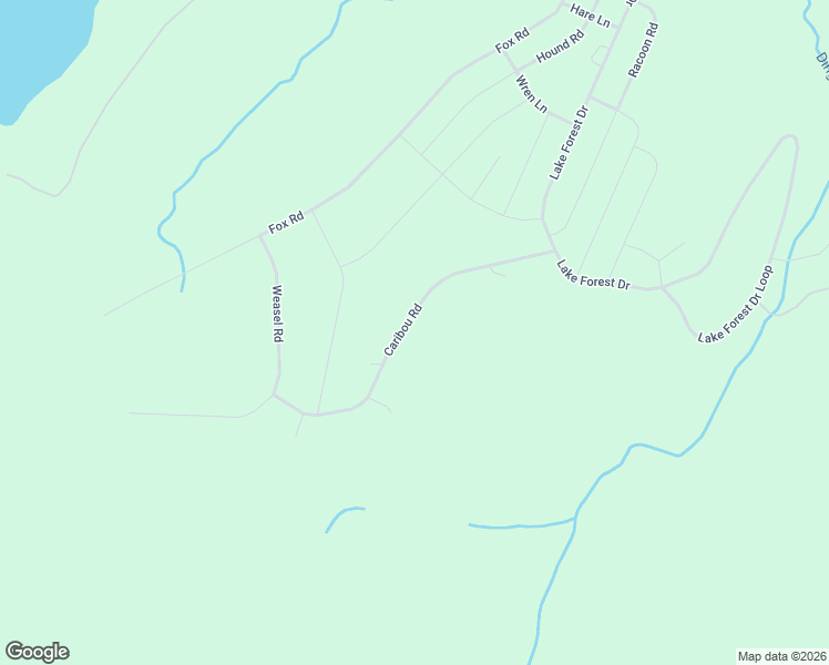 map of restaurants, bars, coffee shops, grocery stores, and more near 130 Caribou Rd in Dingmans Ferry