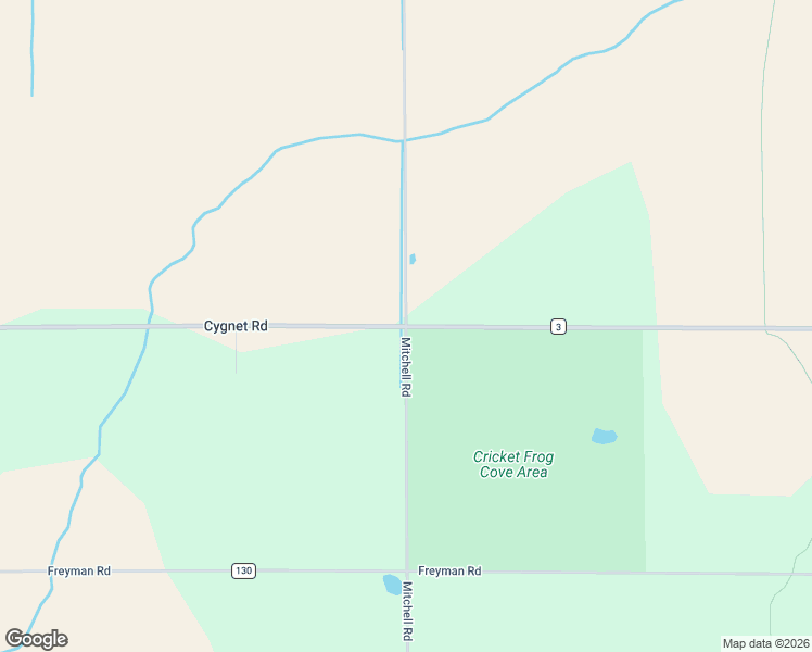 map of restaurants, bars, coffee shops, grocery stores, and more near 6701 Mitchell Road in Cygnet