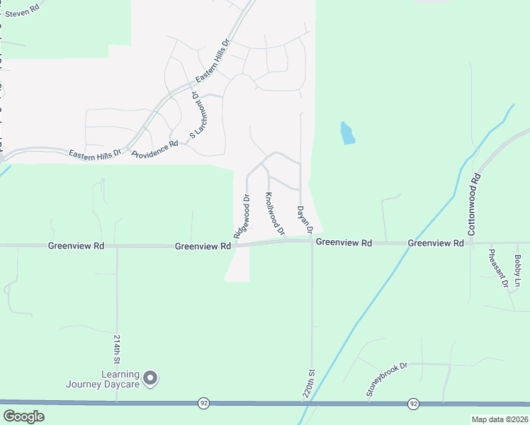 map of restaurants, bars, coffee shops, grocery stores, and more near 21824 Covena Circle in Council Bluffs