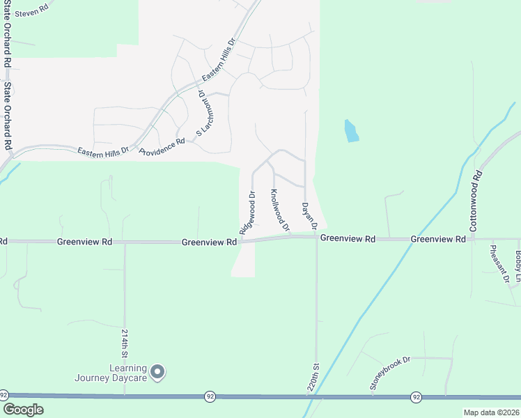 map of restaurants, bars, coffee shops, grocery stores, and more near 21824 Covena Circle in Council Bluffs