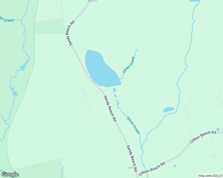 map of restaurants, bars, coffee shops, grocery stores, and more near 123 Sandy Beach Road in Lackawanna County