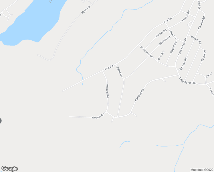 map of restaurants, bars, coffee shops, grocery stores, and more near 109 Weasel Road in Dingmans Ferry