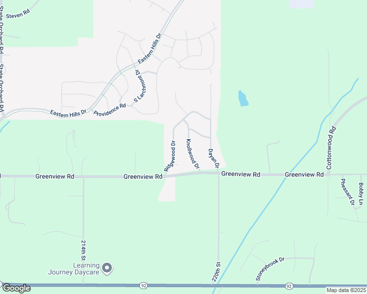 map of restaurants, bars, coffee shops, grocery stores, and more near 21824 Covena Circle in Council Bluffs