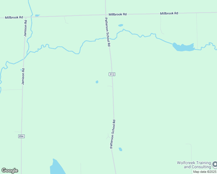 map of restaurants, bars, coffee shops, grocery stores, and more near 881 Patterson School Road in Grove City