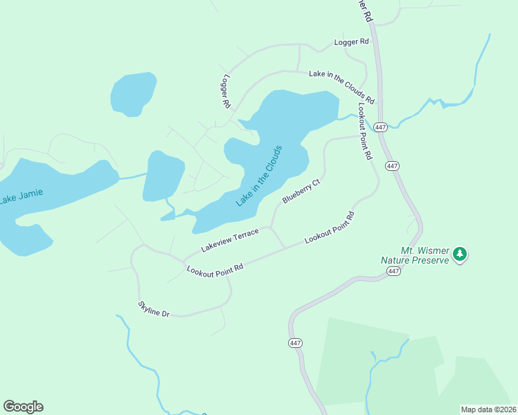 map of restaurants, bars, coffee shops, grocery stores, and more near Blueberry Court in Cresco