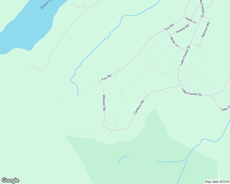 map of restaurants, bars, coffee shops, grocery stores, and more near 109 Robin Lane in Dingmans Ferry