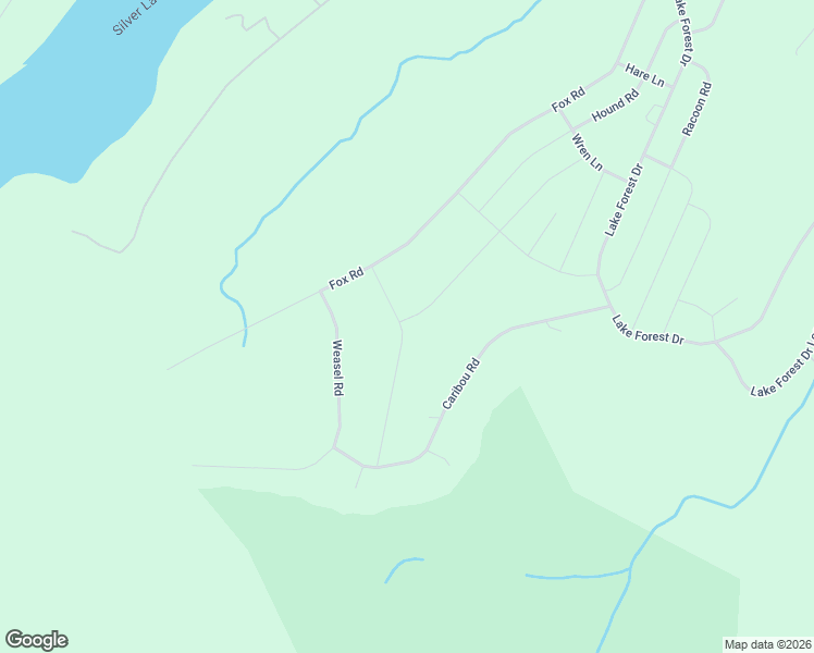 map of restaurants, bars, coffee shops, grocery stores, and more near 109 Robin Ln in Dingmans Ferry