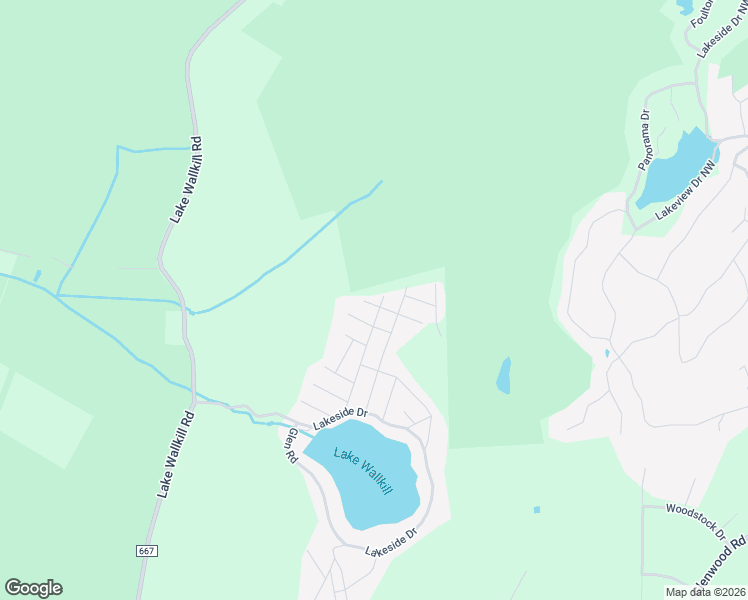 map of restaurants, bars, coffee shops, grocery stores, and more near 29 Wallkill Drive in Sussex