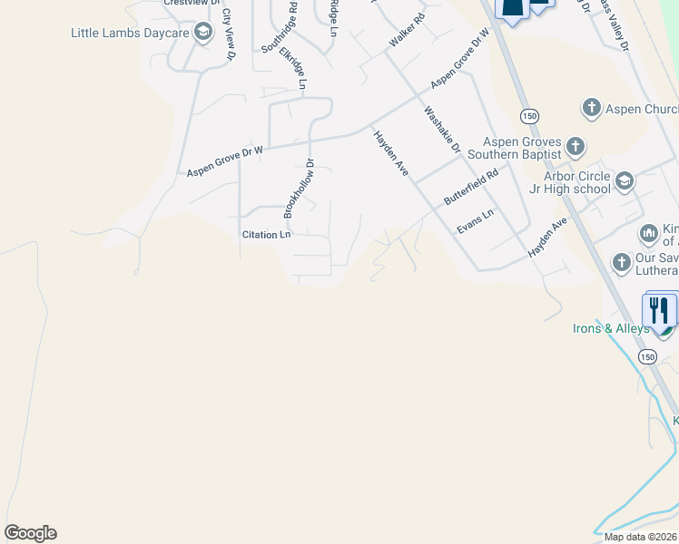 map of restaurants, bars, coffee shops, grocery stores, and more near 101-103 Carriage Dr in Evanston