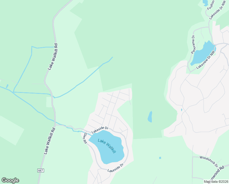 map of restaurants, bars, coffee shops, grocery stores, and more near 29 Wallkill Drive in Sussex
