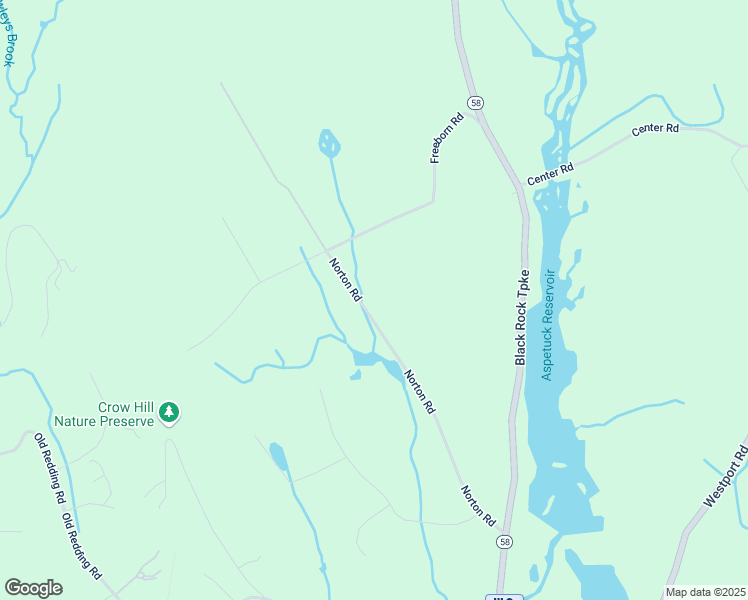 map of restaurants, bars, coffee shops, grocery stores, and more near 120 Norton Road in Easton