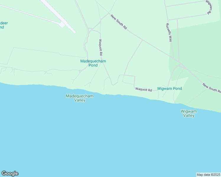 map of restaurants, bars, coffee shops, grocery stores, and more near 10 Waquoit Road in Nantucket