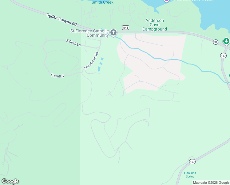 map of restaurants, bars, coffee shops, grocery stores, and more near 6481 Summit Cove in Huntsville