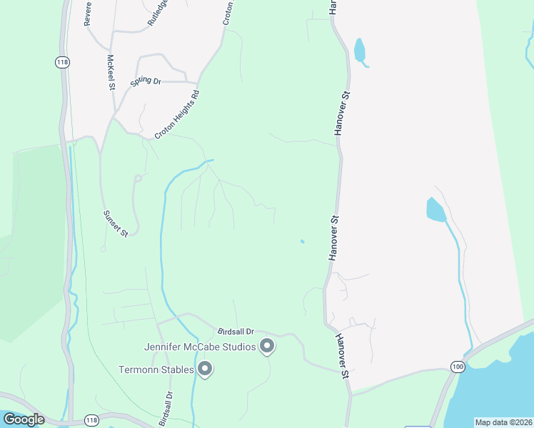 map of restaurants, bars, coffee shops, grocery stores, and more near 270 Colonel Greene Road in Yorktown Heights