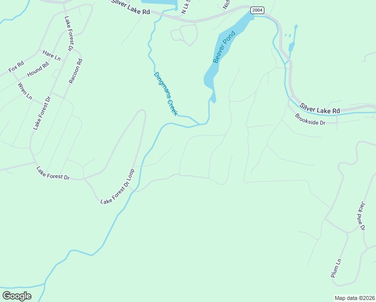 map of restaurants, bars, coffee shops, grocery stores, and more near 101-123 Center Road in Dingmans Ferry