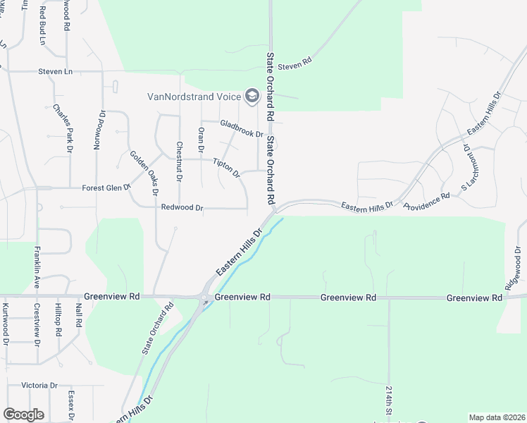 map of restaurants, bars, coffee shops, grocery stores, and more near 1729 Tipton Drive in Council Bluffs