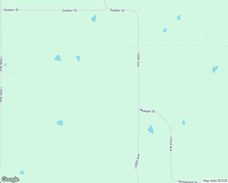 map of restaurants, bars, coffee shops, grocery stores, and more near 19476 130th Avenue in Indianola