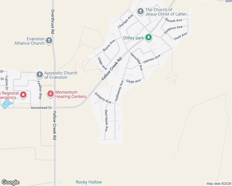 map of restaurants, bars, coffee shops, grocery stores, and more near 125 Hathaway Avenue in Evanston