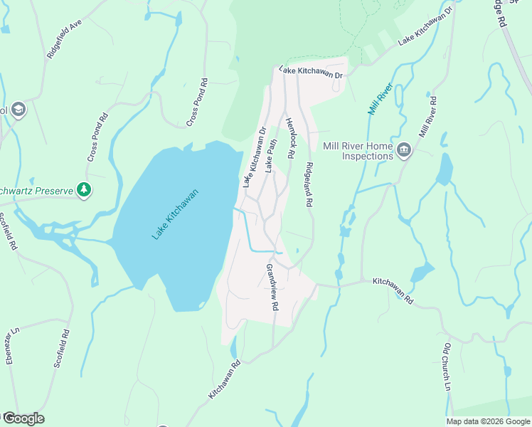 map of restaurants, bars, coffee shops, grocery stores, and more near 82 Hemlock Road in South Salem