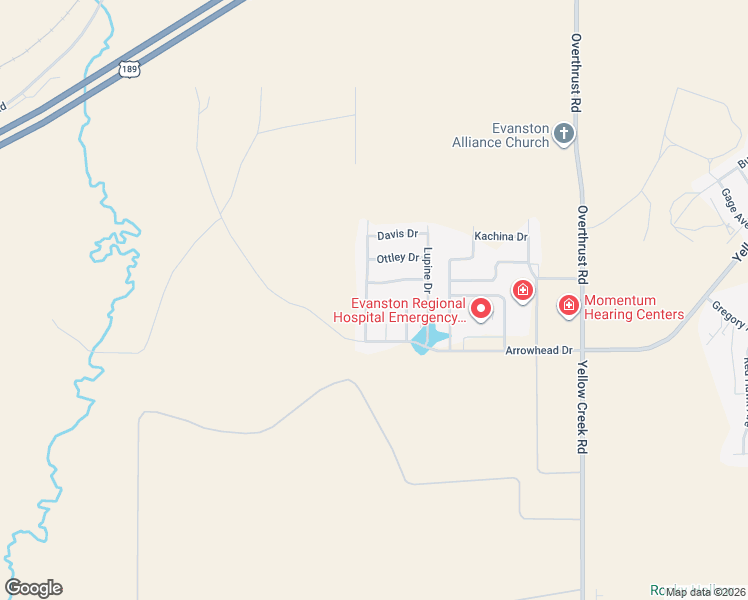 map of restaurants, bars, coffee shops, grocery stores, and more near 328 Gannett Drive in Evanston