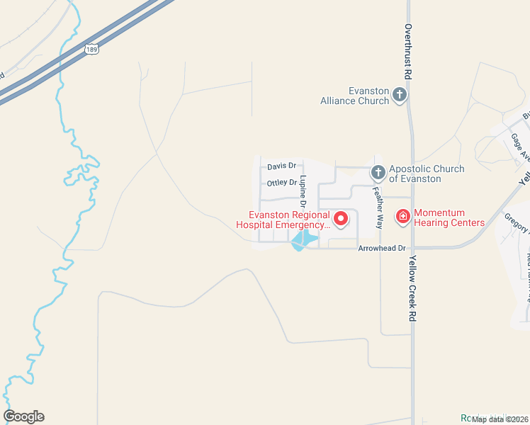 map of restaurants, bars, coffee shops, grocery stores, and more near 328 Gannett Drive in Evanston