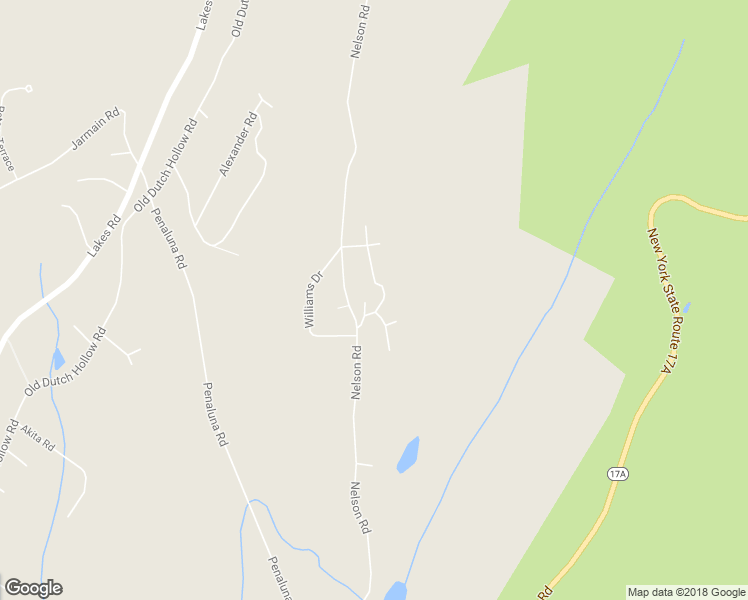 map of restaurants, bars, coffee shops, grocery stores, and more near 8 Marie Court in Monroe