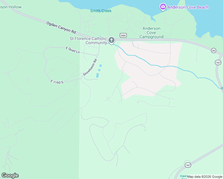 map of restaurants, bars, coffee shops, grocery stores, and more near 6502 East Summit Cove in Huntsville